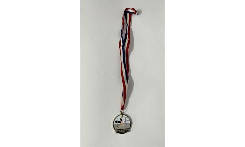 Medalha 1� Lugar Gymnastics